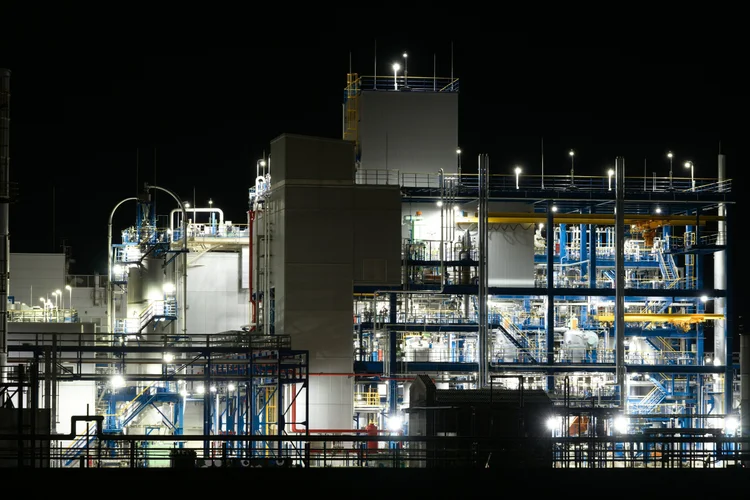 High-integrity industrial mechanical work